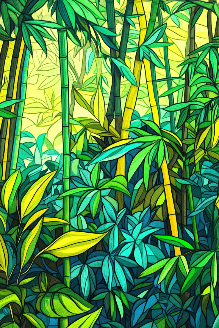 How Fast Does Bamboo Grow?