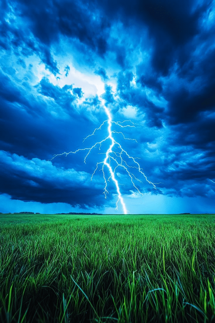 What is Lightning Made Of?