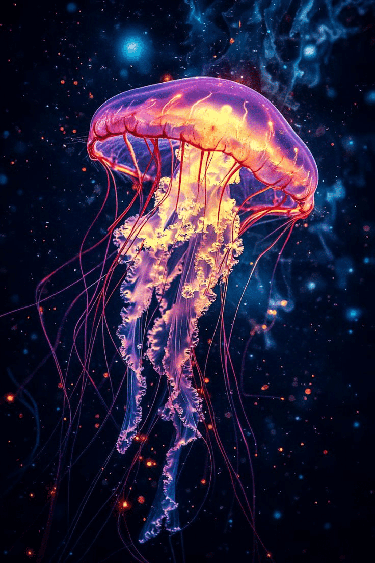 How Do Jellyfish Eat?