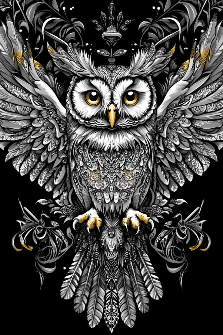 The Spiritual Meaning of Owls