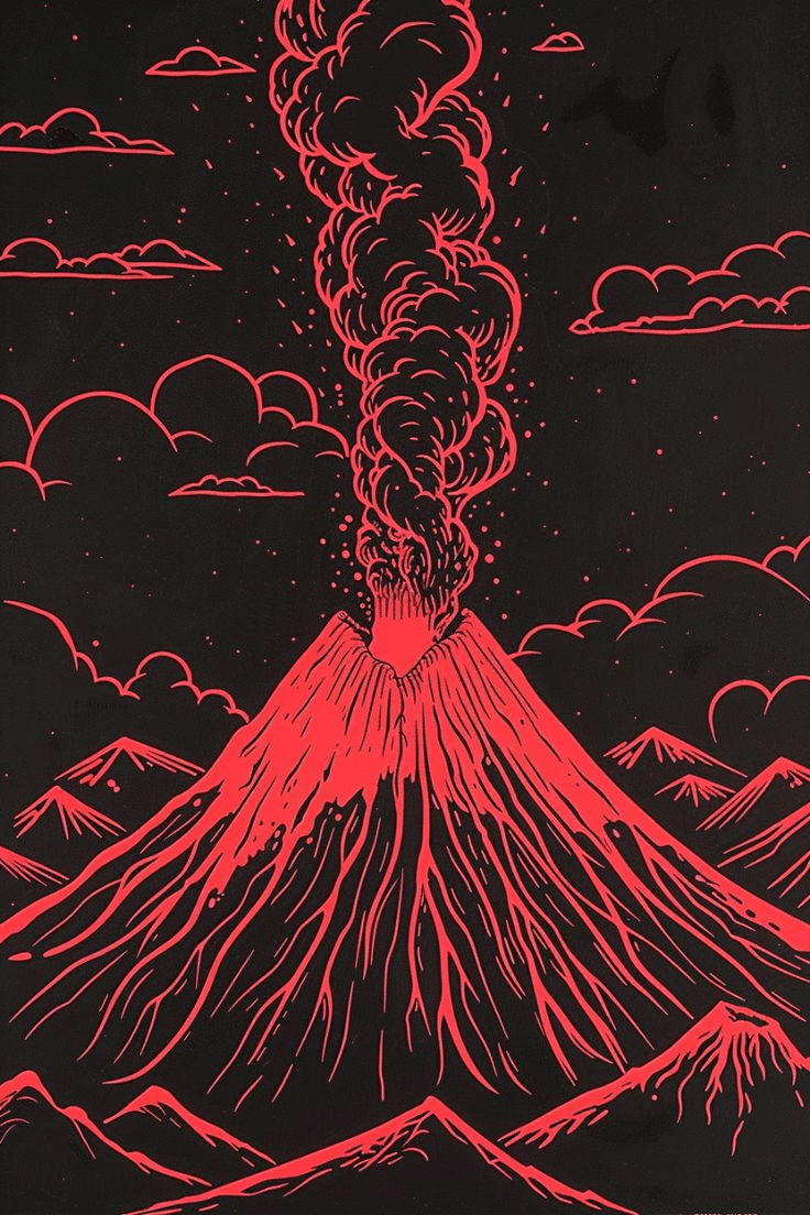The Meaning of Volcanoes in Dreams