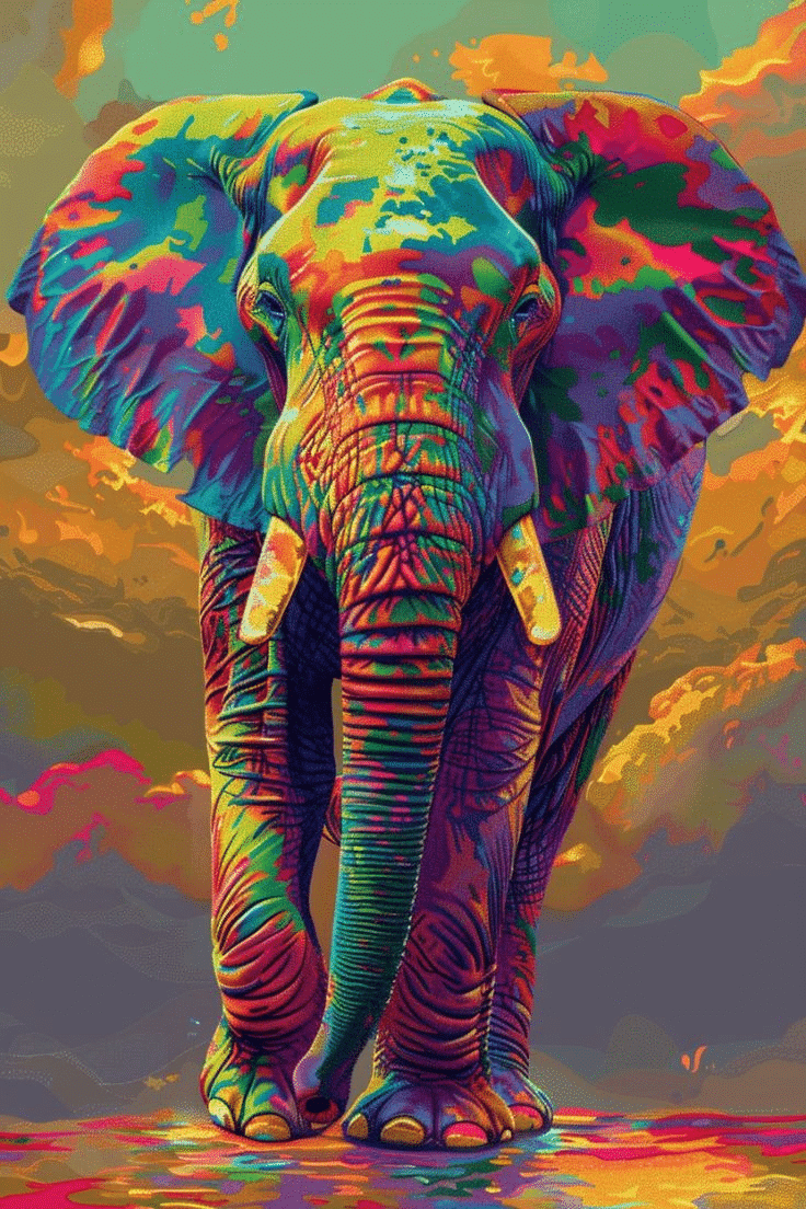 Why Do Elephants Have Big Ears?