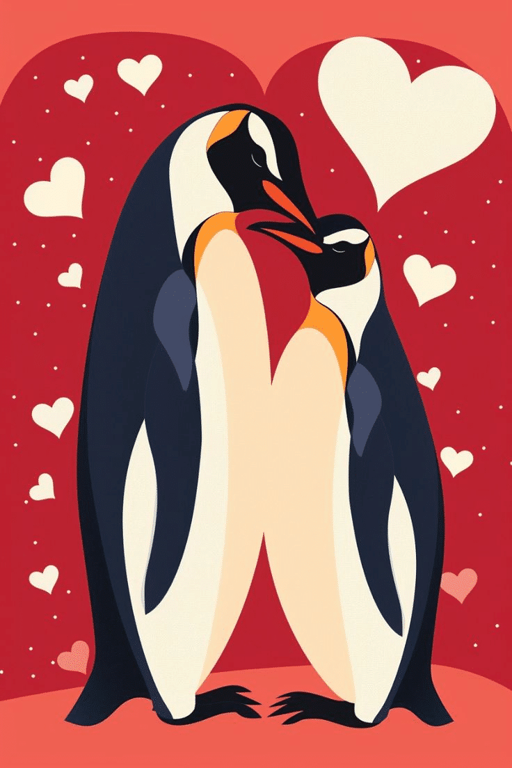 Do Penguins Mate for Life?