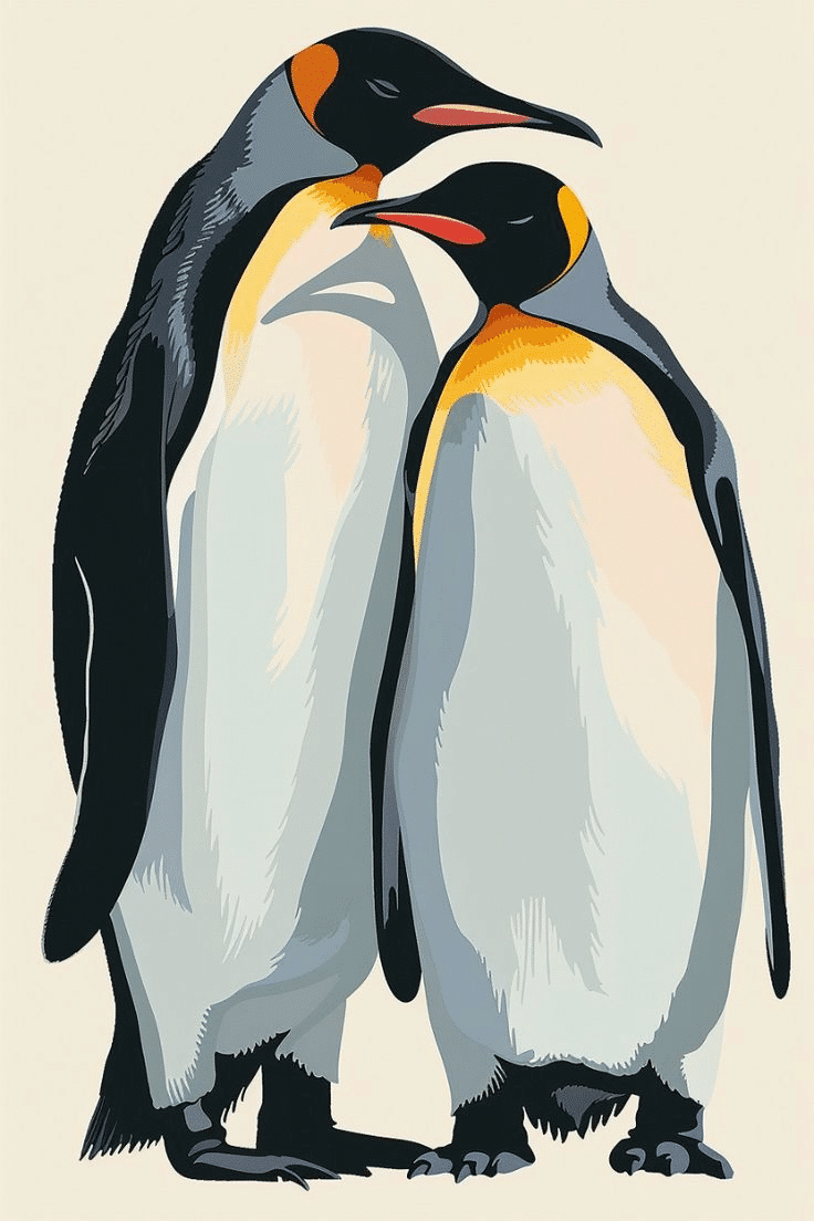 Do Penguins Mate for Life?