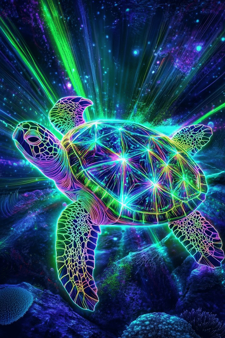 The Meaning of Turtles in Dreams