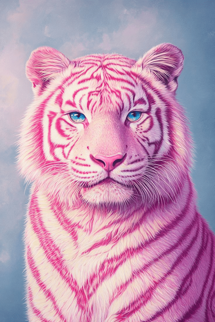 Do Pink Tigers Exist?