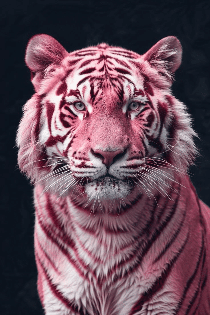 Do Pink Tigers Exist?