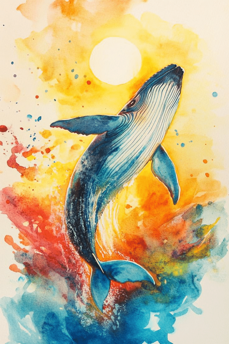 Why Do Whales Breach?