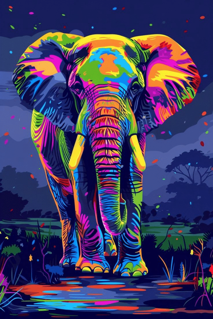 How Smart Are Elephants?