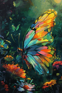 Why Are Butterflies Called Butterflies? Sarai Chinwag