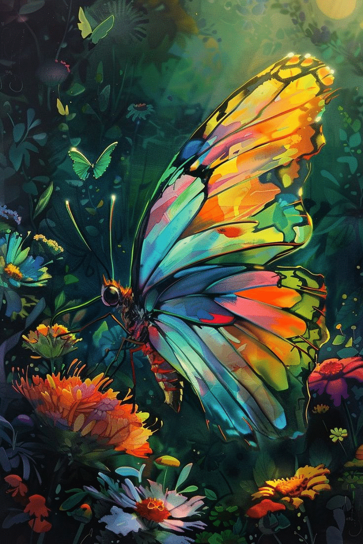 Why Are Butterflies Called Butterflies? | Sarai Chinwag