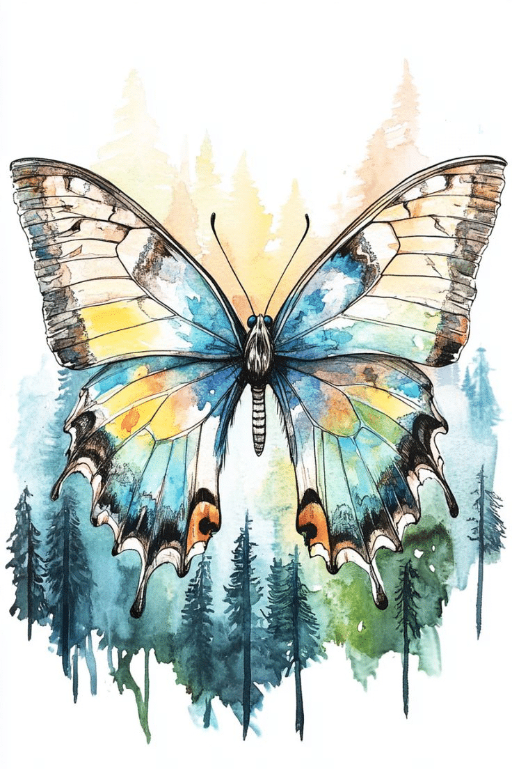 How Long Do Butterflies Live?