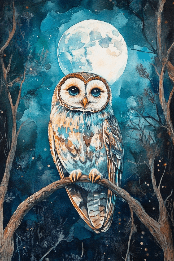 Are All Owls Nocturnal?