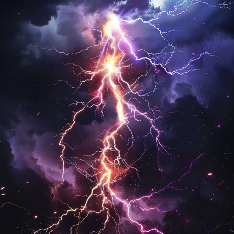 Is Lightning Hotter Than The Sun?
