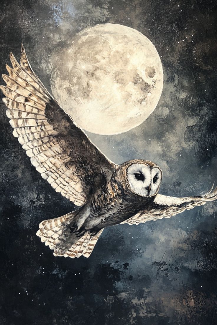 The Spiritual Meaning of Owls