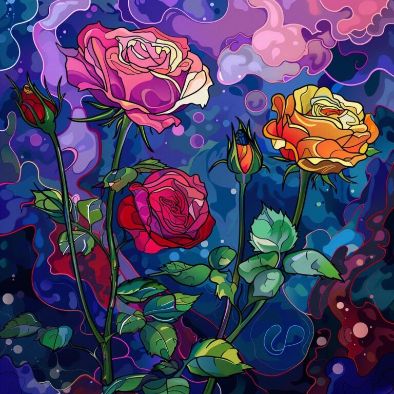 The Meaning of Roses in Dreams