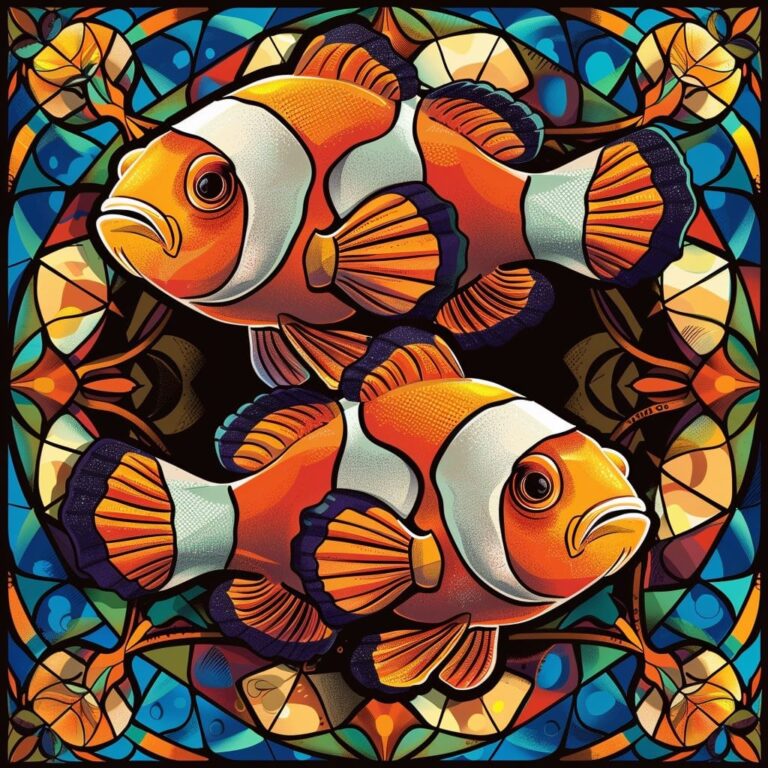The Spiritual Meaning of Clownfish