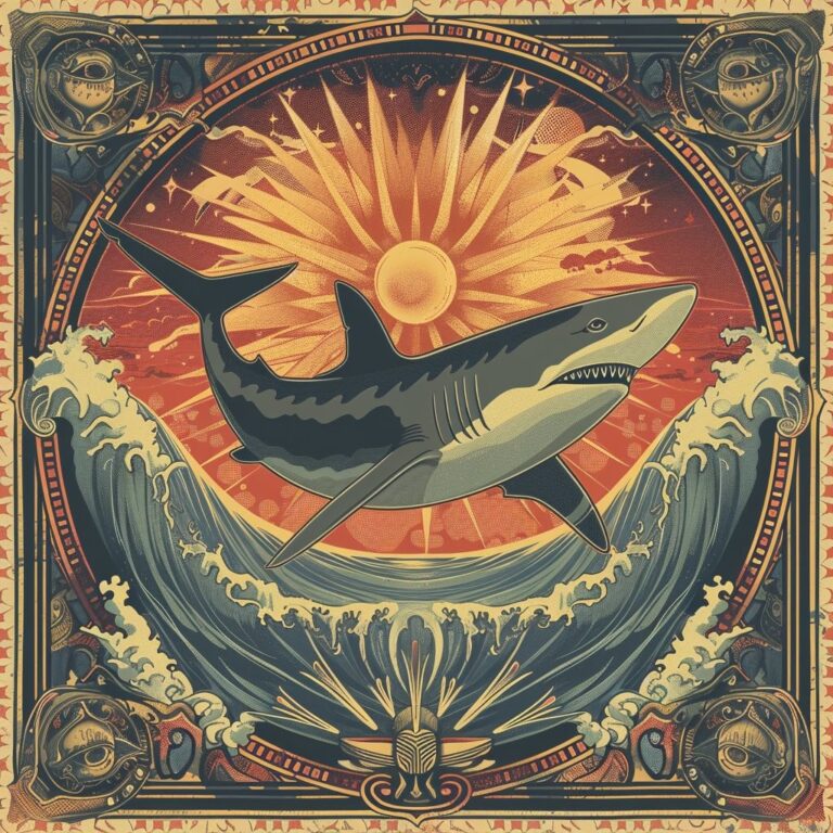 The Spiritual Meaning of Sharks