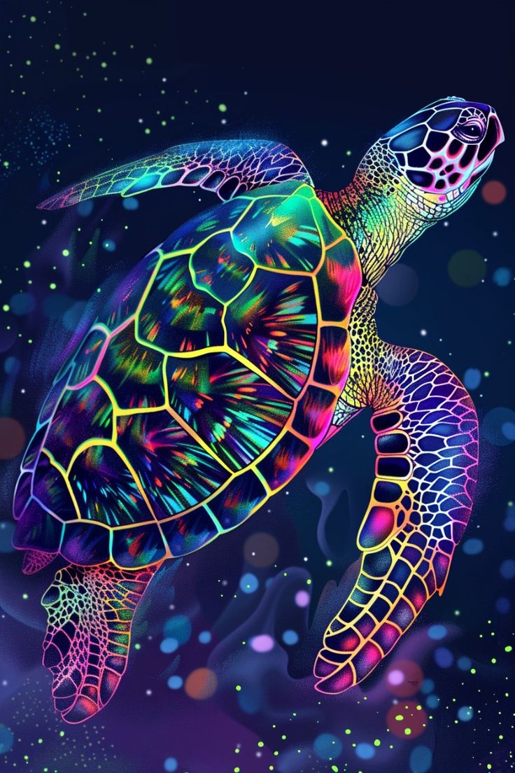 The Meaning of Turtles in Dreams