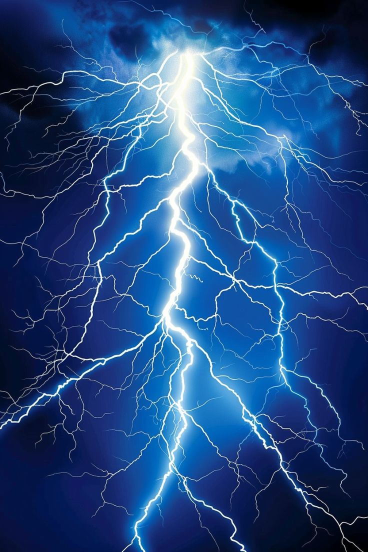 What is Lightning Made Of?
