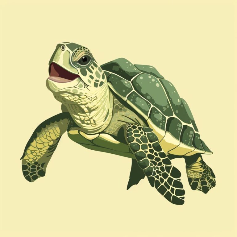 What Makes Turtles Happy?