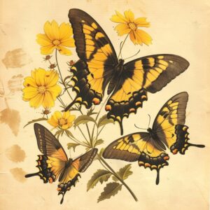 Why Are Butterflies Called Butterflies? Sarai Chinwag