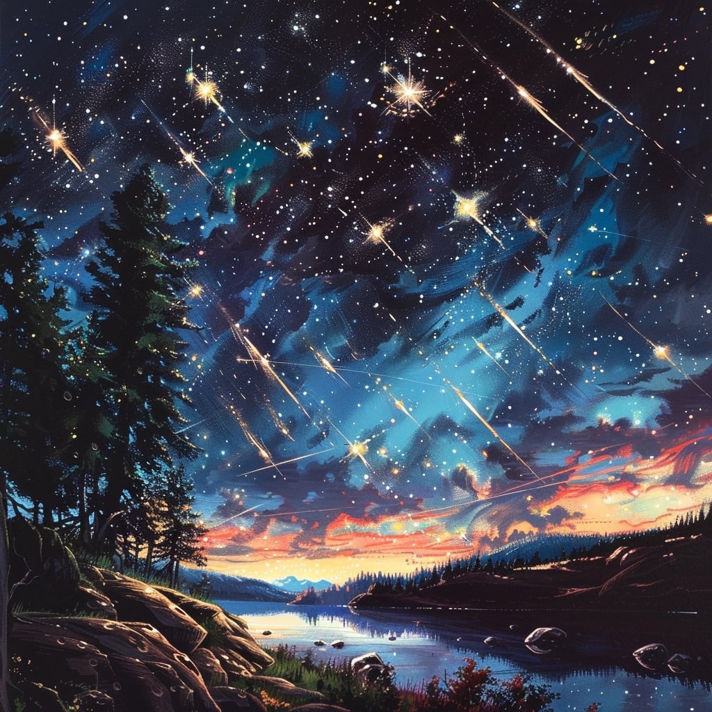 Why Do Meteor Showers Happen Every Year? Sarai Chinwag