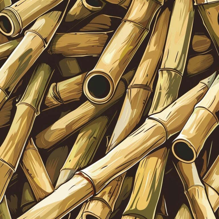 Why is Bamboo Hollow?