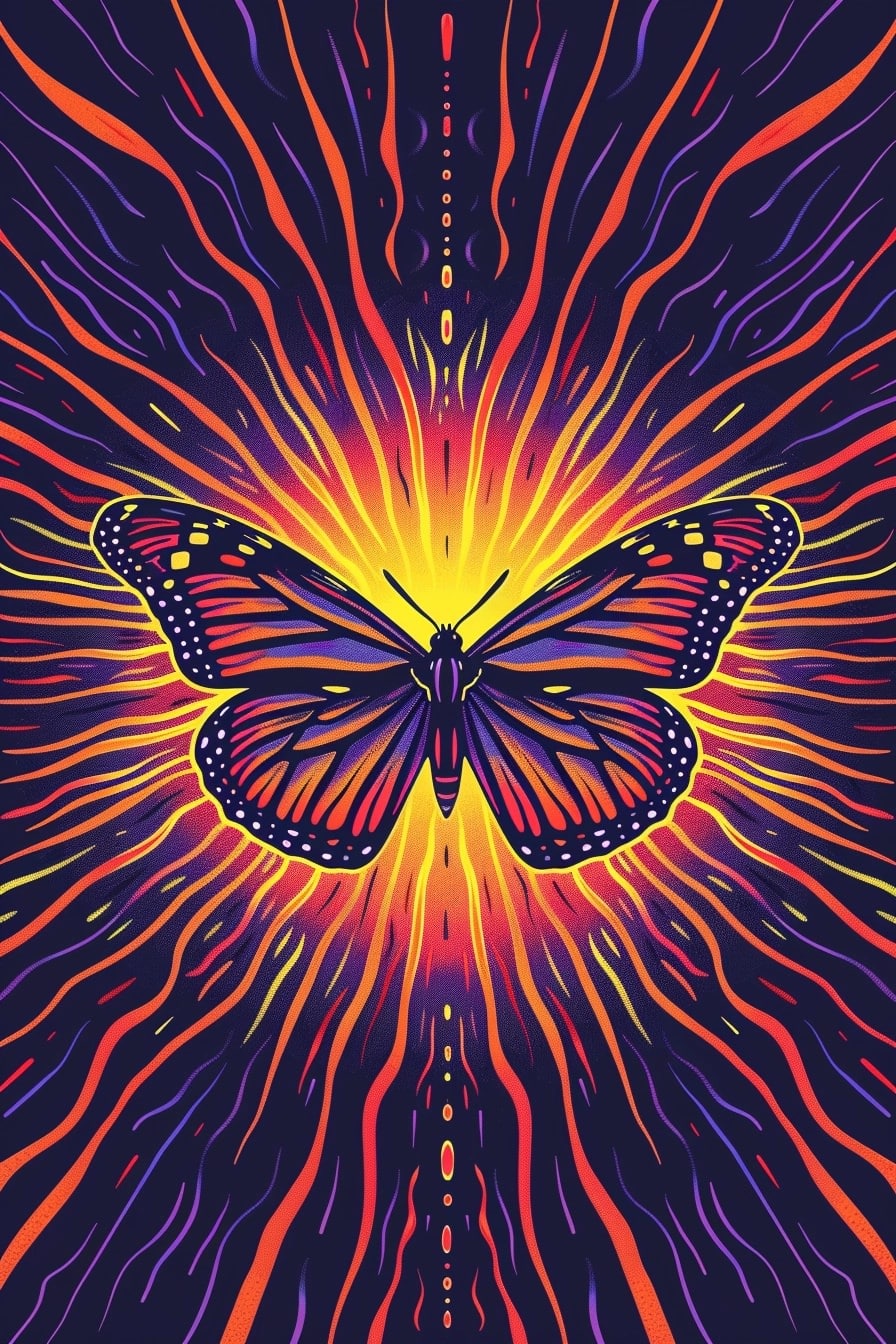 Why Are Butterflies Called Butterflies?