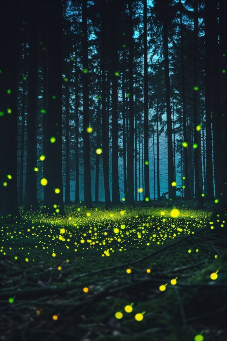 Are Fireflies Going Extinct?