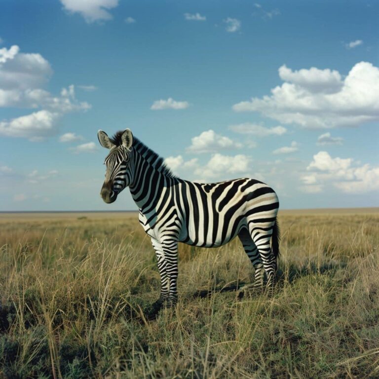 Are Zebras Horses?
