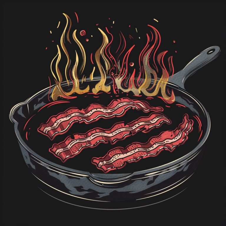 What Does Bacon Symbolize?