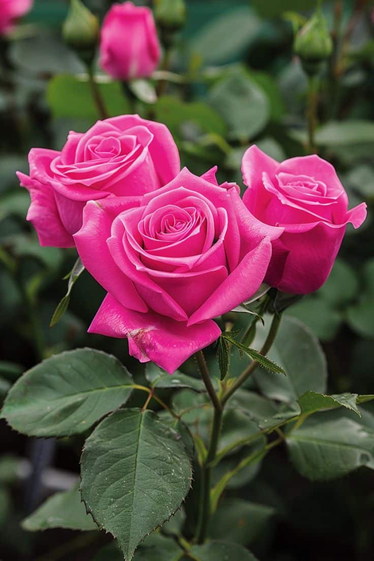Why Are Pink Roses So Beautiful?