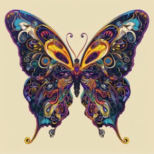 What Do Butterflies Symbolize? | Sarai Chinwag