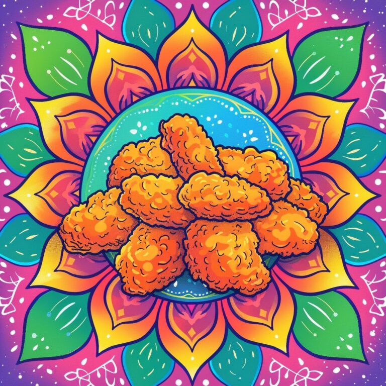 What Do Chicken Nuggets Symbolize?