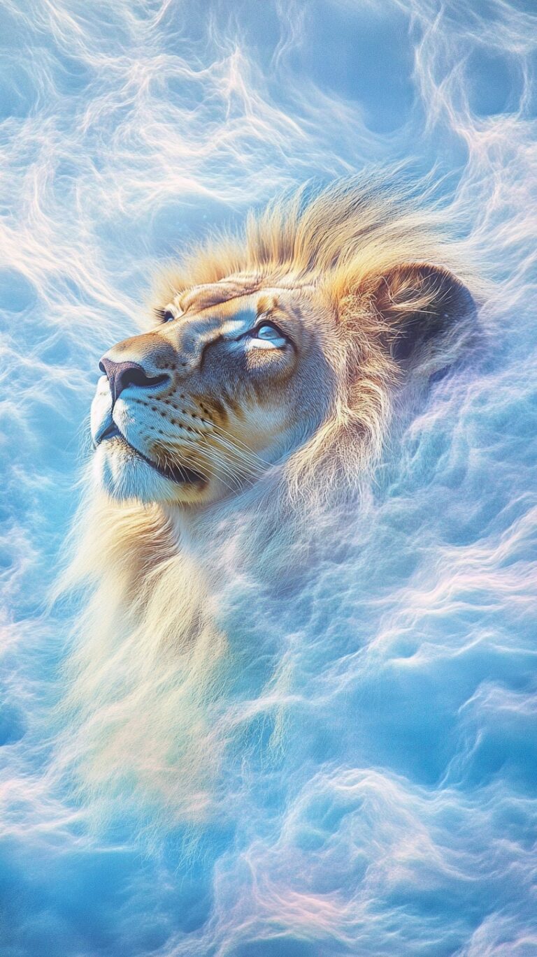 The Spiritual Meaning of Lions
