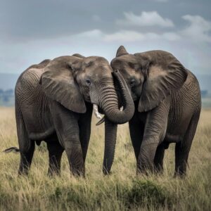 Do Elephants Mate For Life?