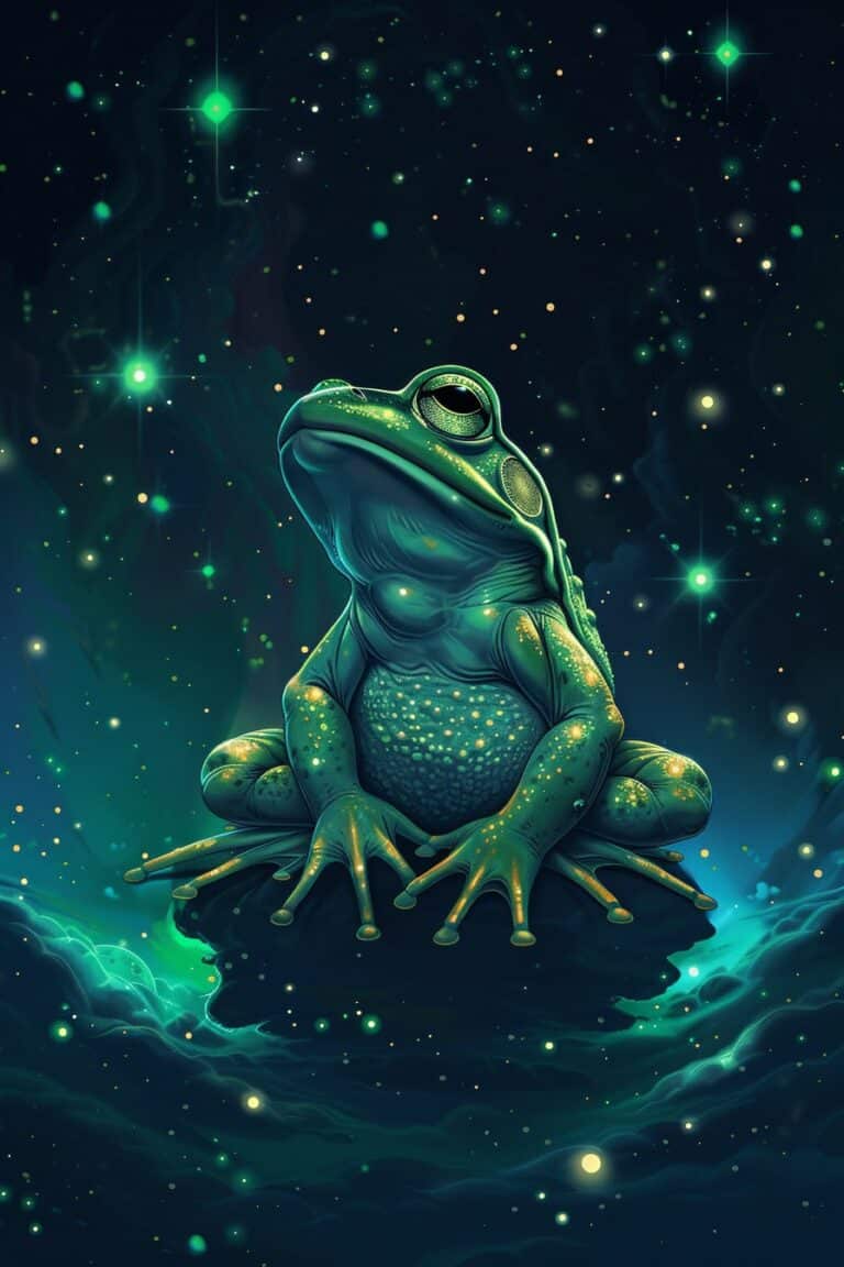 Do Frogs Get Lonely?