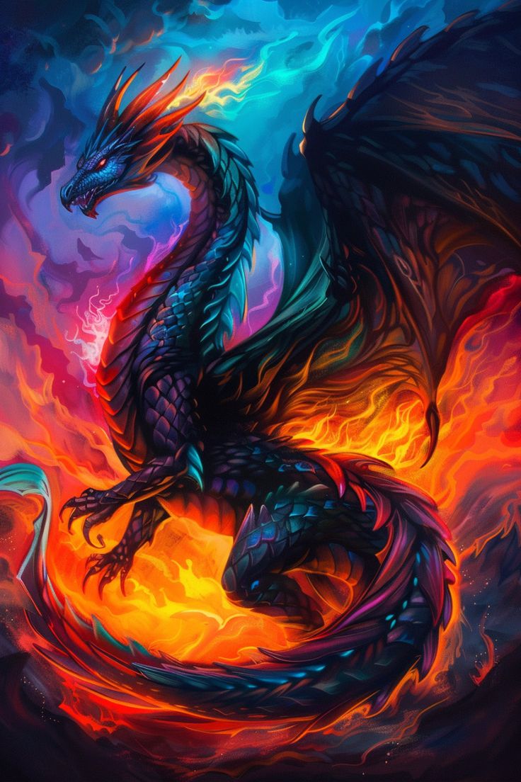 Are Dragons Evil?