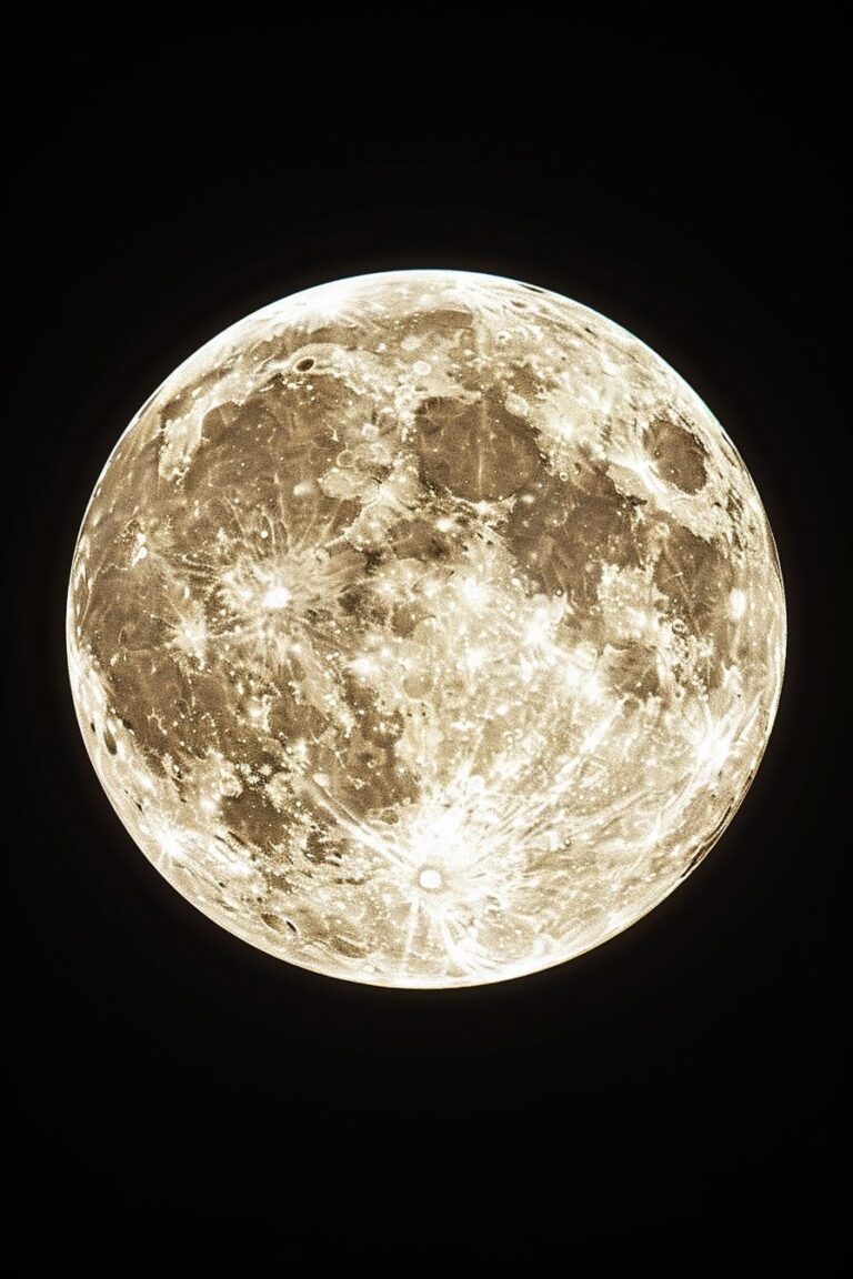 The Spiritual Meaning of a Full Moon