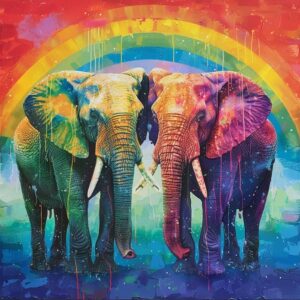 Why Do Elephants Have Big Ears? | Sarai Chinwag