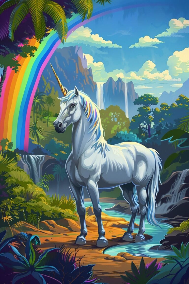 How Much Do Unicorns Weigh?