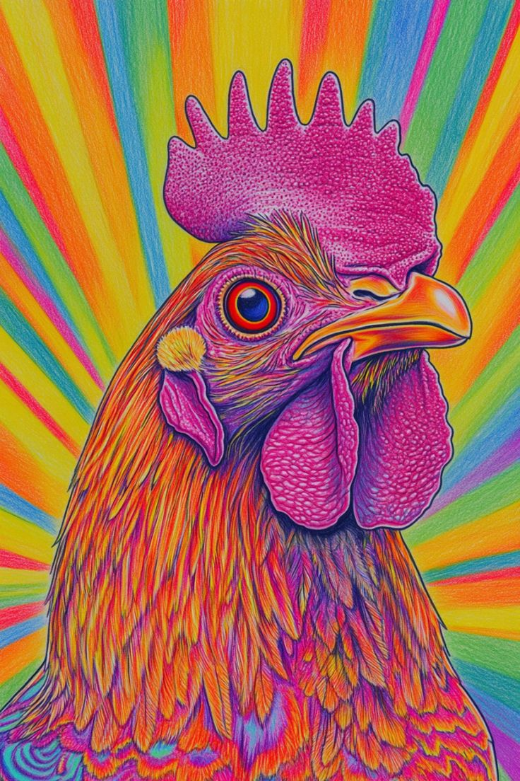 What Do Chickens Symbolize?