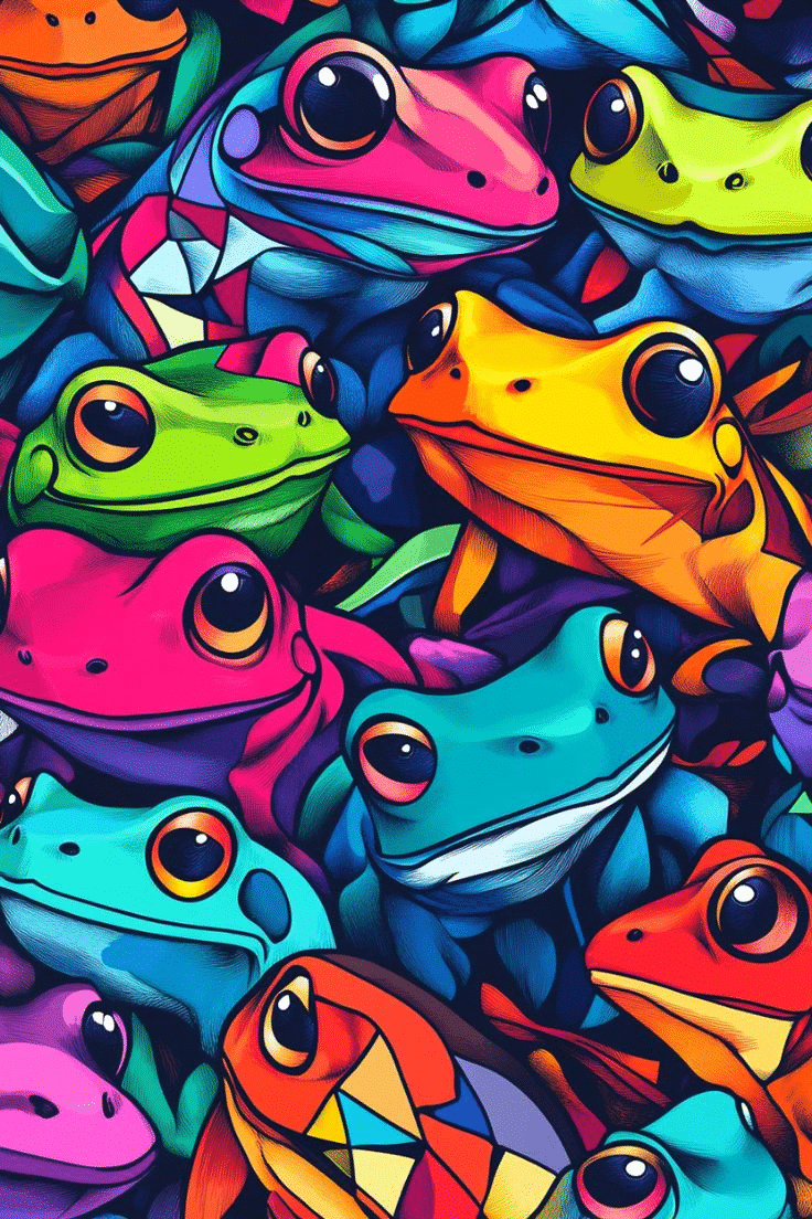 What Do Frogs Symbolize?