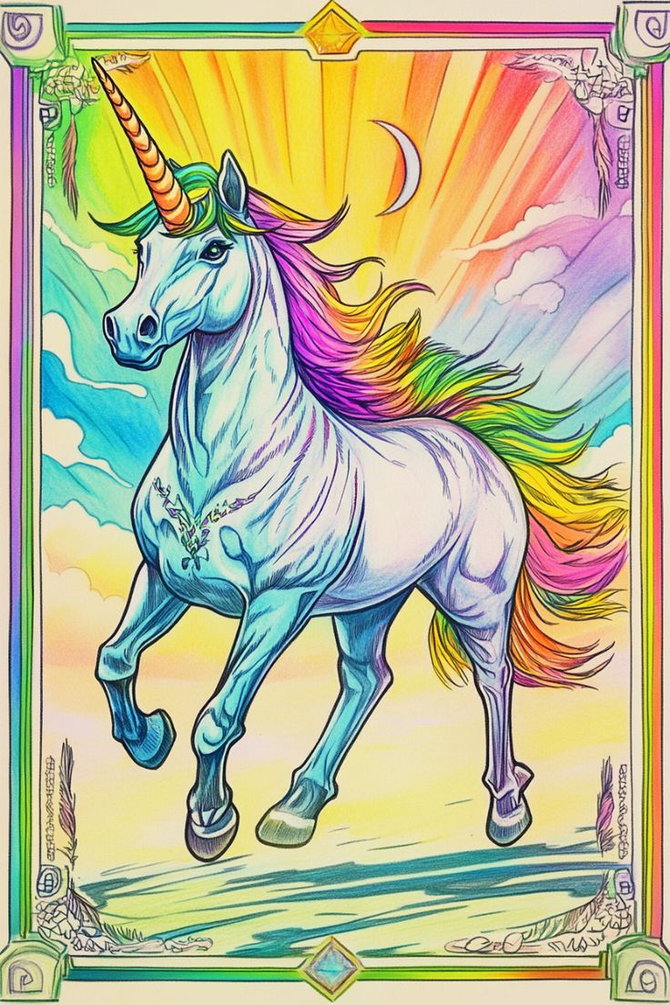 The Spiritual Meaning of Unicorns