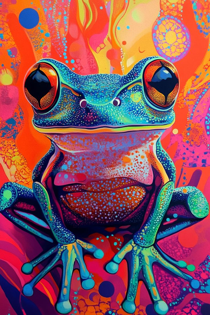 Do Frogs Get Lonely?