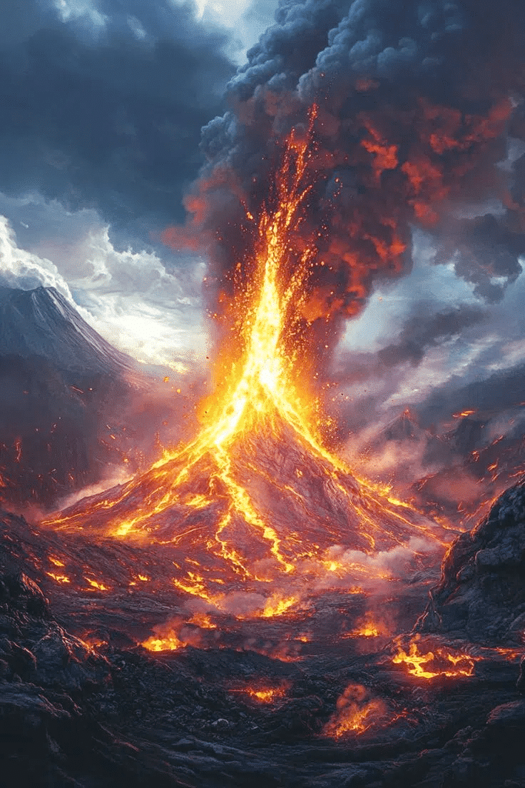 Are Volcanoes Dangerous?