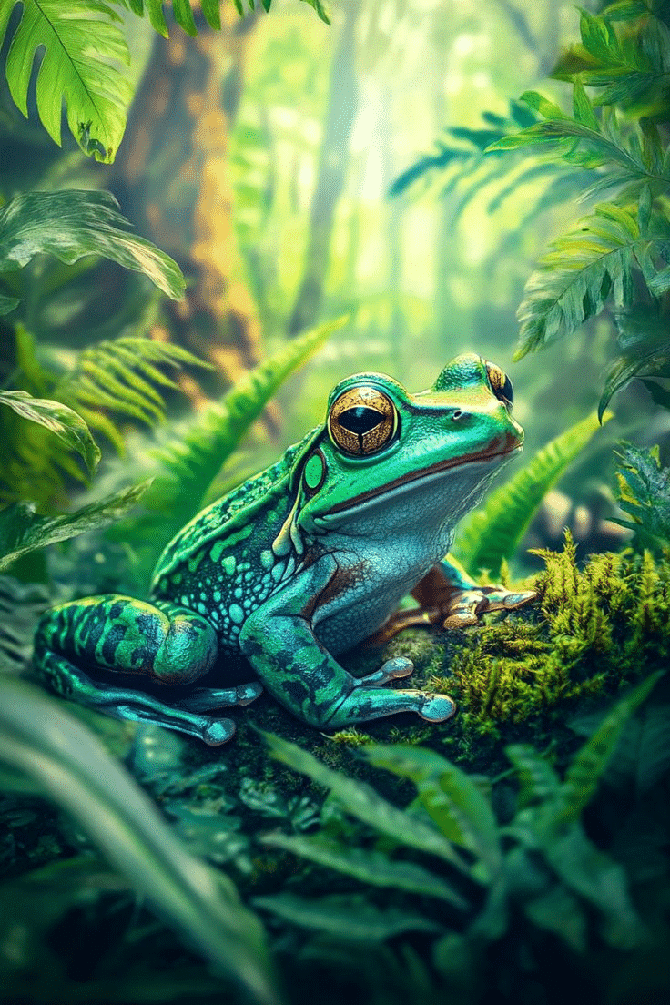 How Long Can Frogs Live?