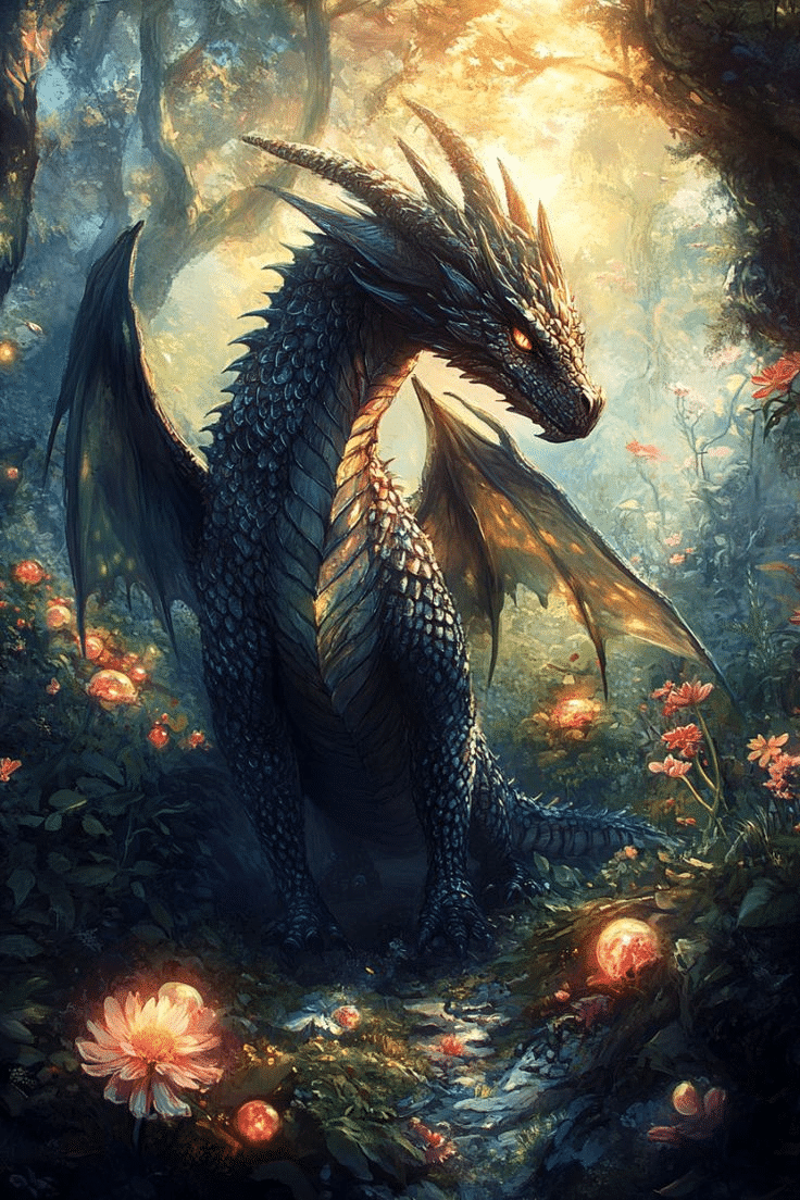 The Meaning of Dragons in Dreams