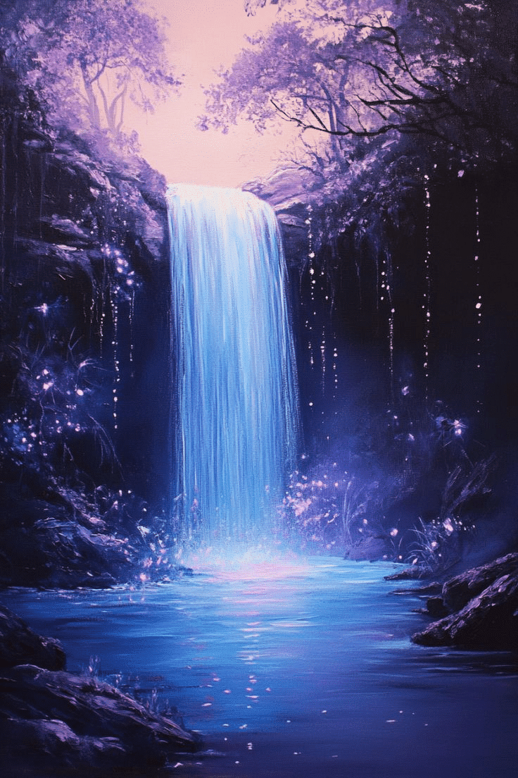 The Spiritual Meaning of Waterfalls